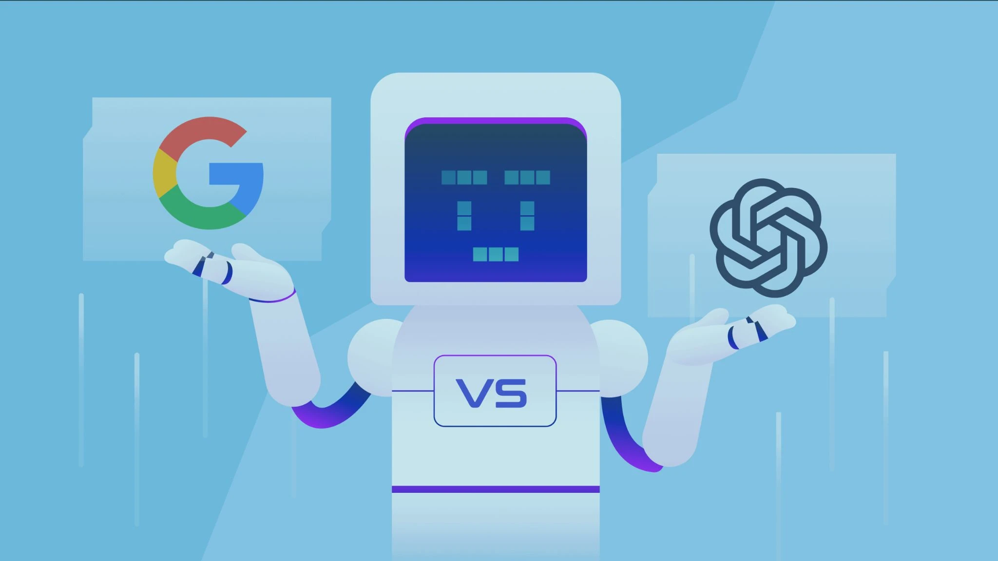 Gemini vs ChatGPT
