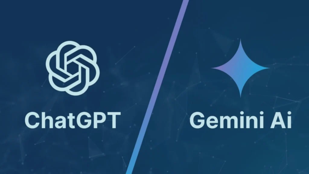 Chat GPT VS Gemini